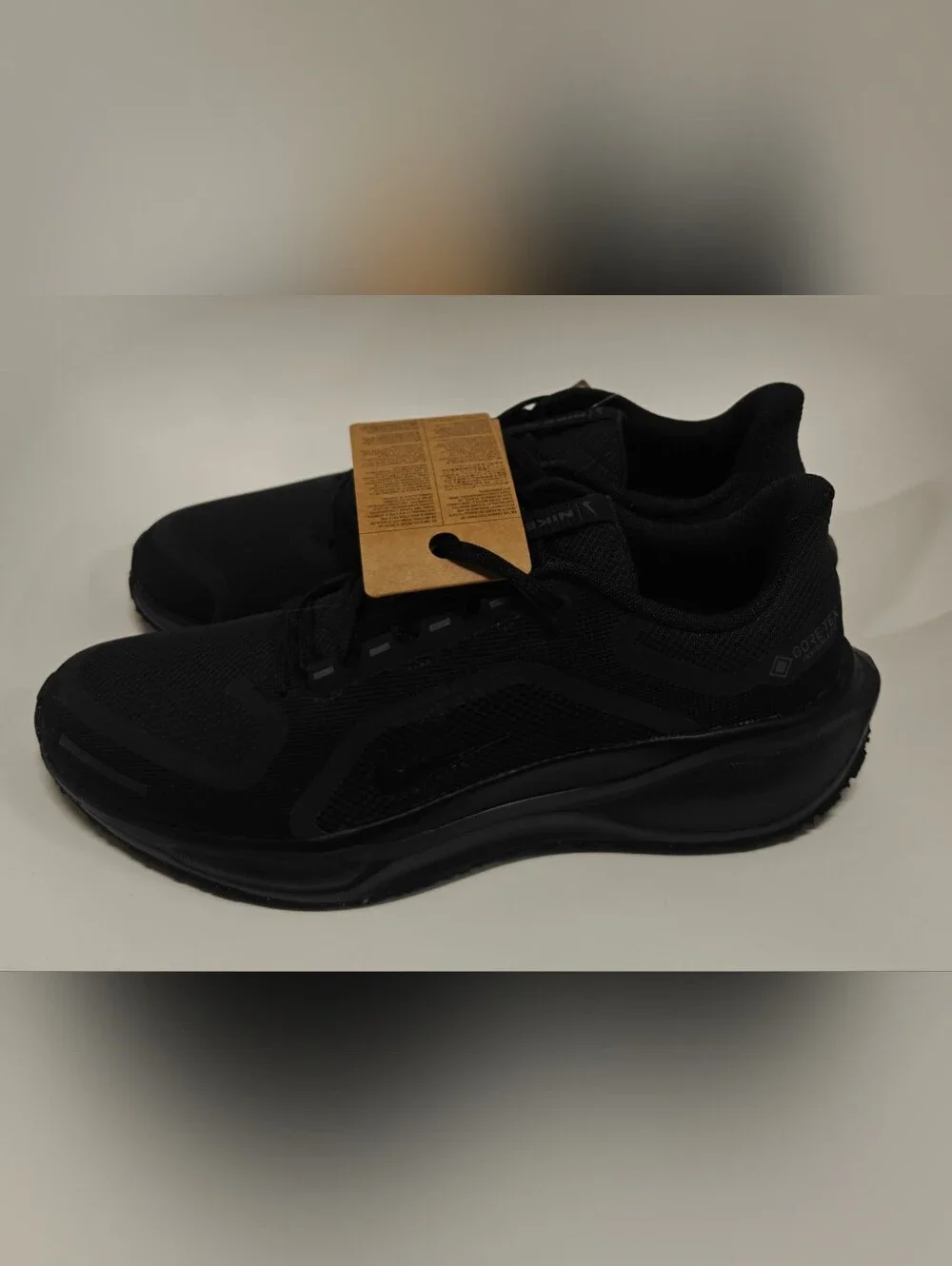 Nike Air Zoom Pegasus 41 GORE-TEX Black Anthracite Women’s Running Shoes